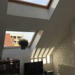 sun in the living room