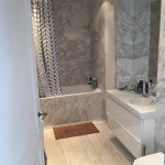bathroom still in shape